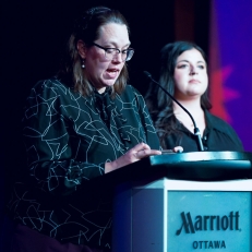 Réseau Ontario : Entrevue avec Marie-Ève Chassé