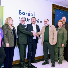 Le Collège Boréal renforce son rôle à Ottawa