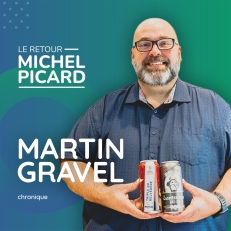 Martin Gravel | Triple du Belvédère / La Gaspésienne No13