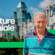 Joseph Facal, sa première saga historique