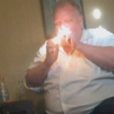 La vidéo de Rob Ford fumant du crack a finalement été rendue publique