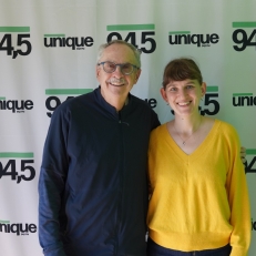 Chez Gauthier ïle déserte Gabrielle Gaudreault
