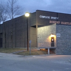Une ouverture prolongée au complexe Robert Hartley ?