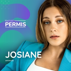 Josiane en spectacle pour la fête du Canada