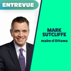 Mark Sutcliffe, élu Maire d\