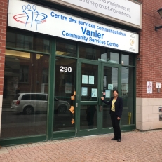 De l’aide offerte aux personnes vulnérables à la clinique juridique francophone d’Ottawa