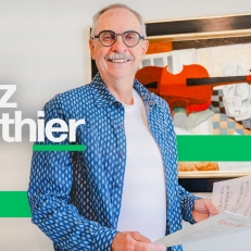 Chez Gauthier portrait de compositeur Framcis Poulenc-20251109