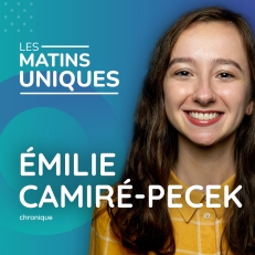 Qui est Émilie Camiré-Pecek selon Chat GPT?