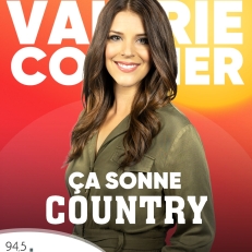 Valérie Cormier au Festival Country de l\