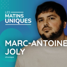 Marc-Antoine Joly | La lutte