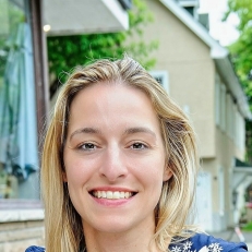 Stéphanie Plante nouvelle conseillère municipale du quartier 12 Rideau-Vanier à Ottawa