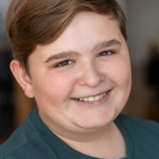 Joey Bélanger ( Jules dans L’œil du cyclone ) dans Uniquement Franco !!  