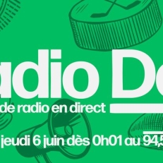 Premier Radio Don de la station Unique FM