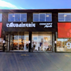 Fermeture définitive du magasin l