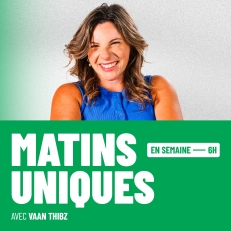 Geneviève R-B monte sur scène au FMG!