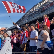 Domination complète par Ottawa ! 