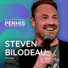 Steven Bilodeau | Médias, francophonie et le Soundcheck Podcast