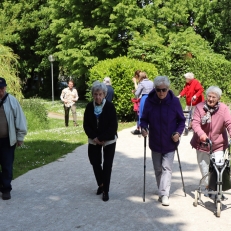 Garder les franco-ottaviens de plus de 50 ans actifs : Une priorité absolue pour le RAFO